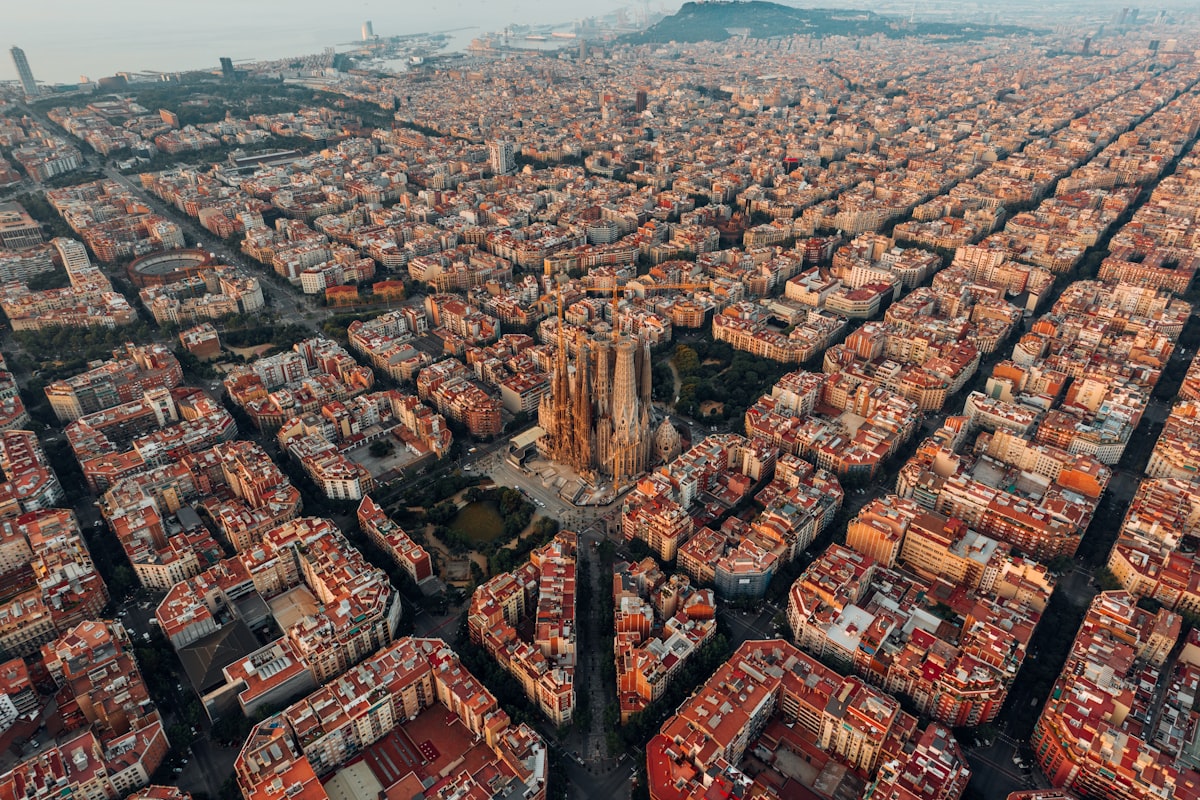 Barcelona street