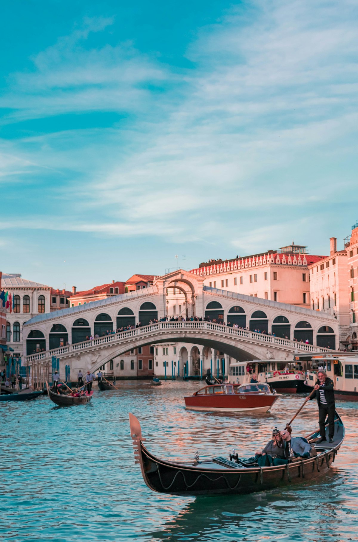Venice canal